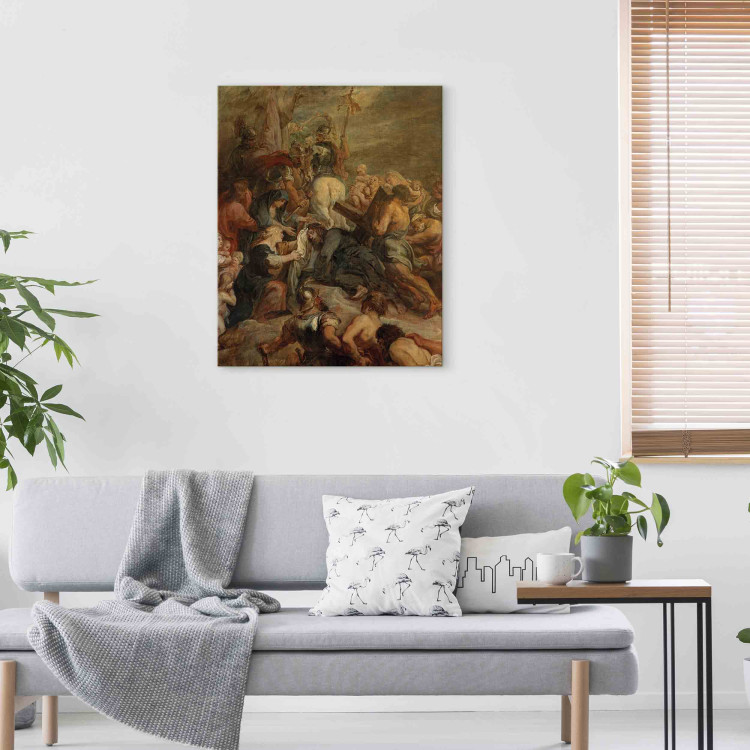 Reproduction Painting Christ Carrying the Cross 156168 additionalImage 5