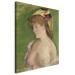 Art Reproduction The Blonde with Bare Breasts 156468 additionalThumb 2