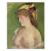Art Reproduction The Blonde with Bare Breasts 156468