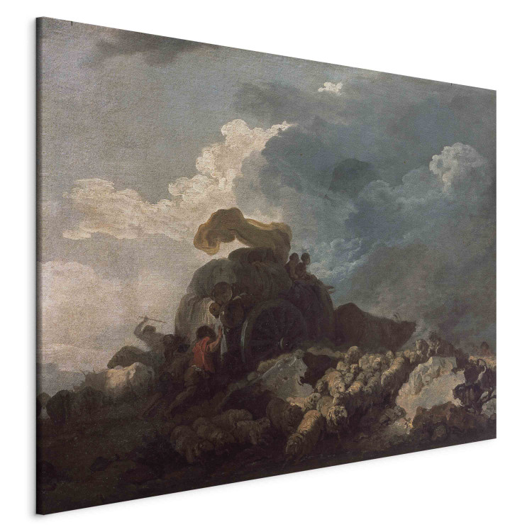 Reproduction Painting L'Orage 157168 additionalImage 2