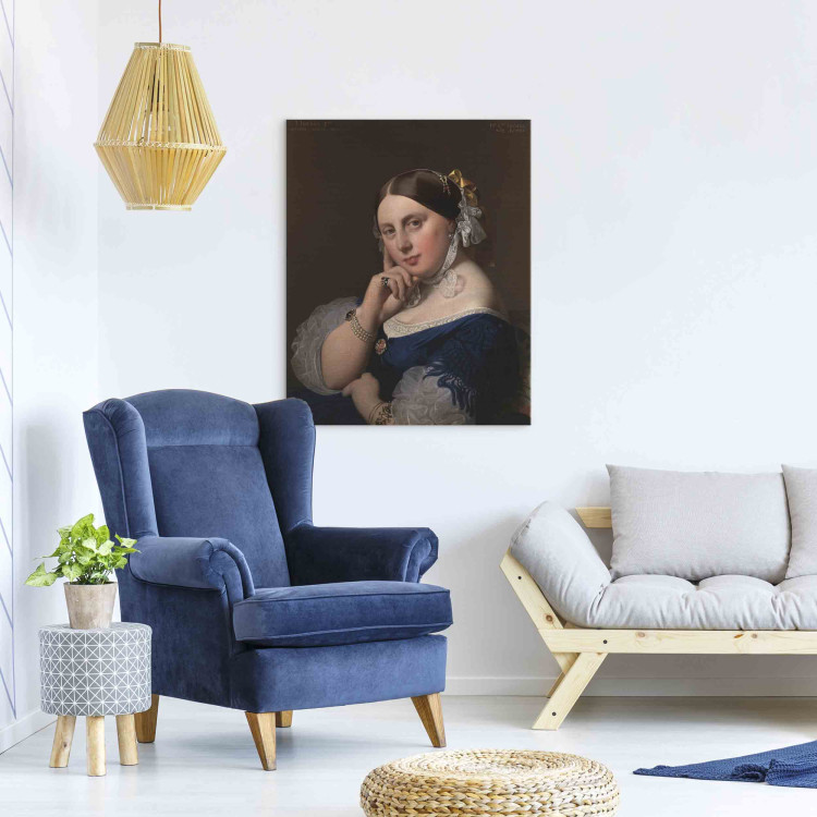 Art Reproduction Portrait de Mme Ingres, née Ramel 157568 additionalImage 5