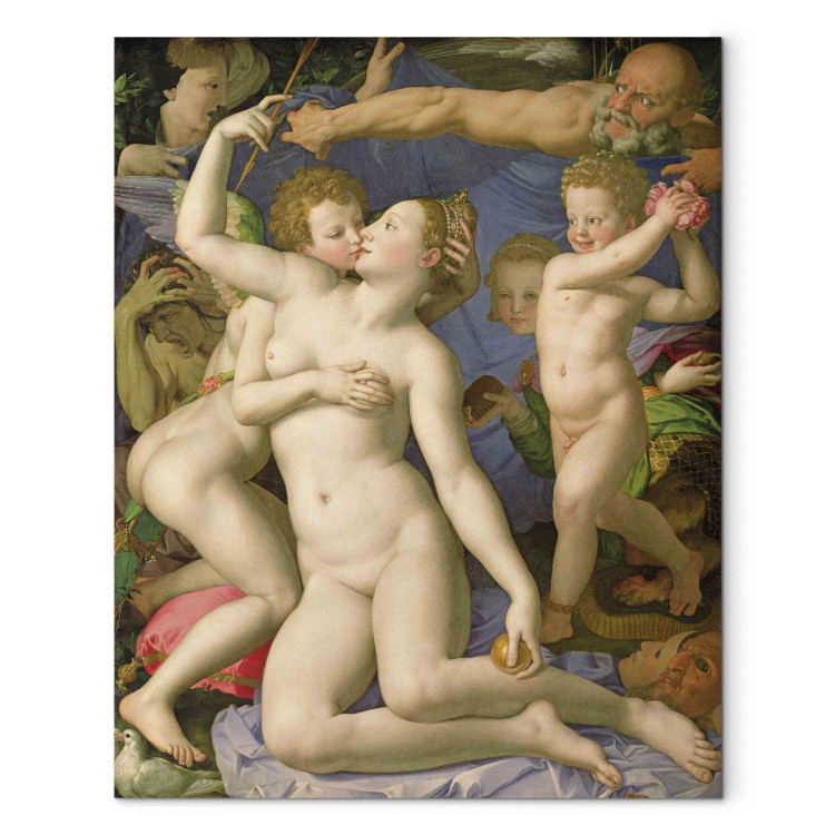 Art Reproduction Allegory 157868