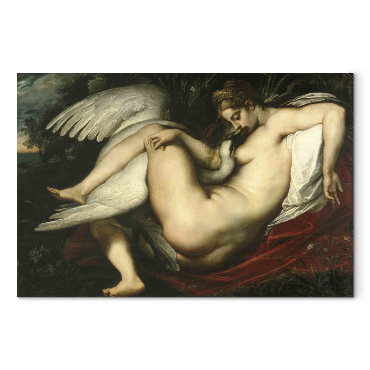 Reproduction Painting Leda and the Swan 157968