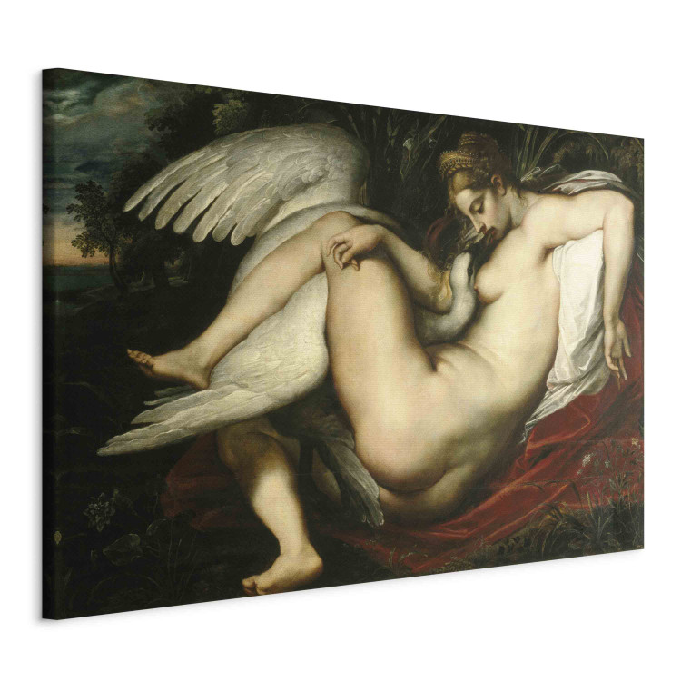 Reproduction Painting Leda and the Swan 157968 additionalImage 2