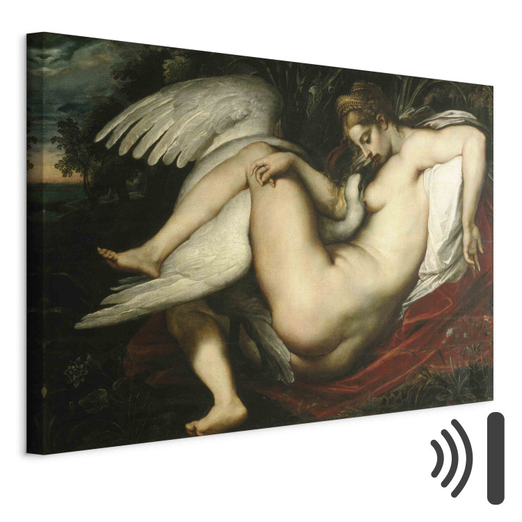 Reproduction Painting Leda and the Swan 157968 additionalImage 8