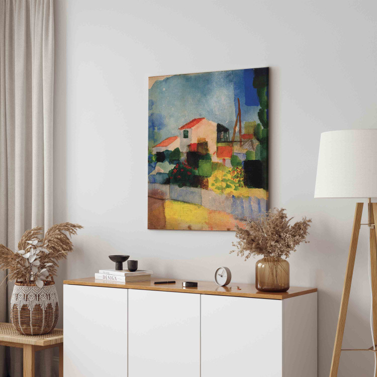 Art Reproduction Bright house 158068 additionalImage 5