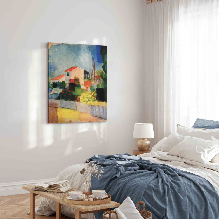 Art Reproduction Bright house 158068 additionalImage 4