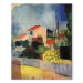 Art Reproduction Bright house 158068