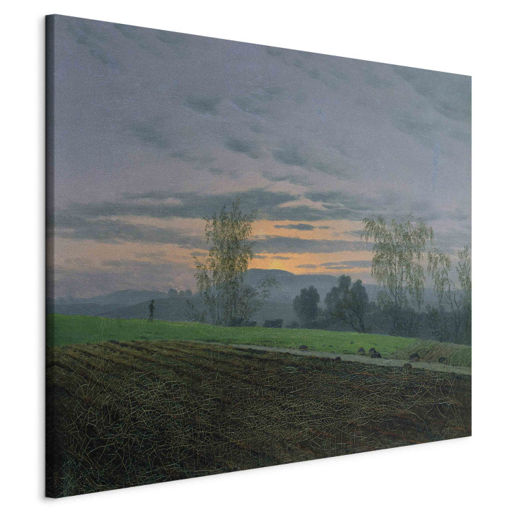Reproduction Painting Ploughed Field 158568 additionalImage 2
