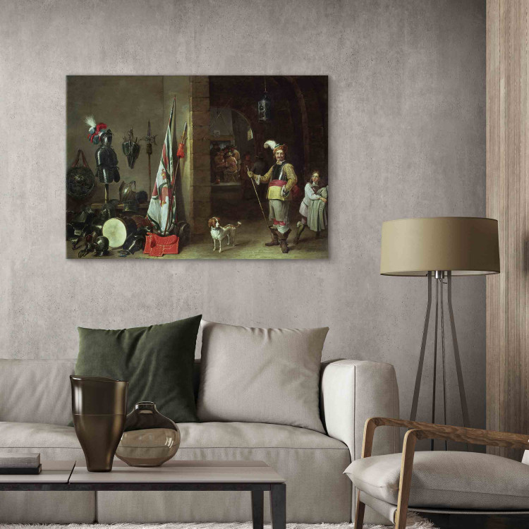 Art Reproduction Guard Room 158868 additionalImage 3