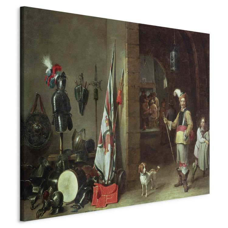 Art Reproduction Guard Room 158868 additionalImage 2
