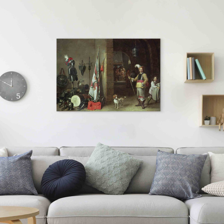Art Reproduction Guard Room 158868 additionalImage 5