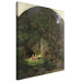 Art Reproduction Genoveva in the Wood Clearing 159268 additionalThumb 2