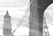 Canvas Print New York – Brooklyn Bridge 58368 additionalThumb 3
