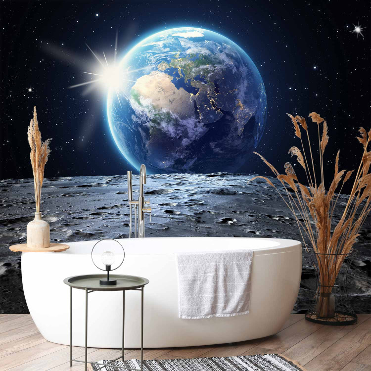 Wall Mural View of the Blue Planet 60168 additionalImage 8