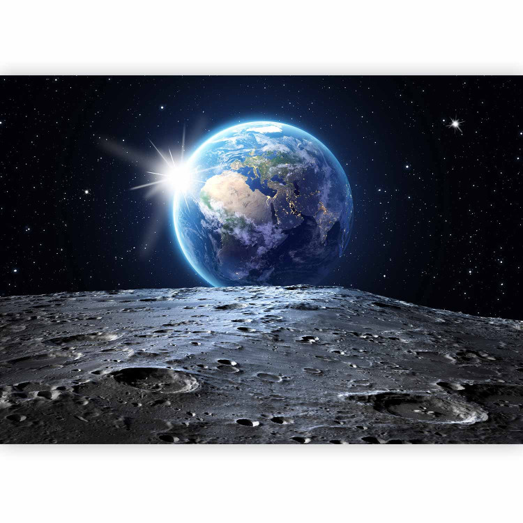 Wall Mural View of the Blue Planet 60168 additionalImage 5