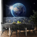 Wall Mural View of the Blue Planet 60168 additionalThumb 6