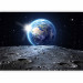 Wall Mural View of the Blue Planet 60168 additionalThumb 5