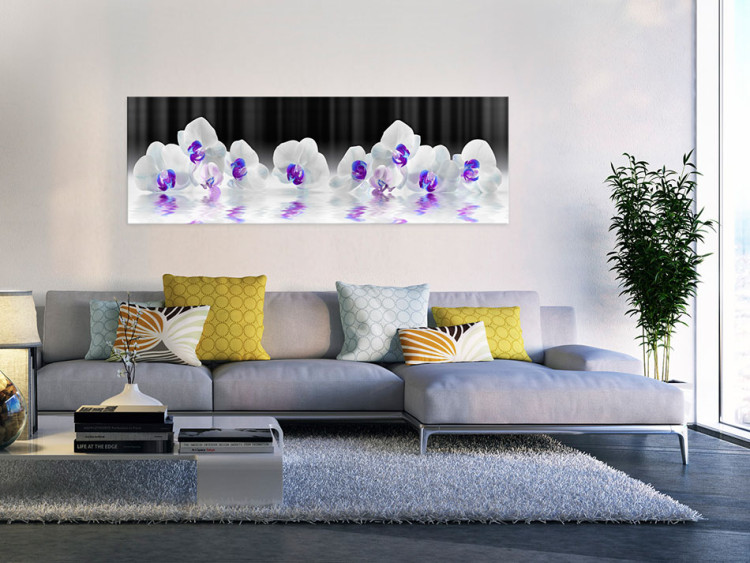Canvas  Water Orchids 63968 additionalImage 3