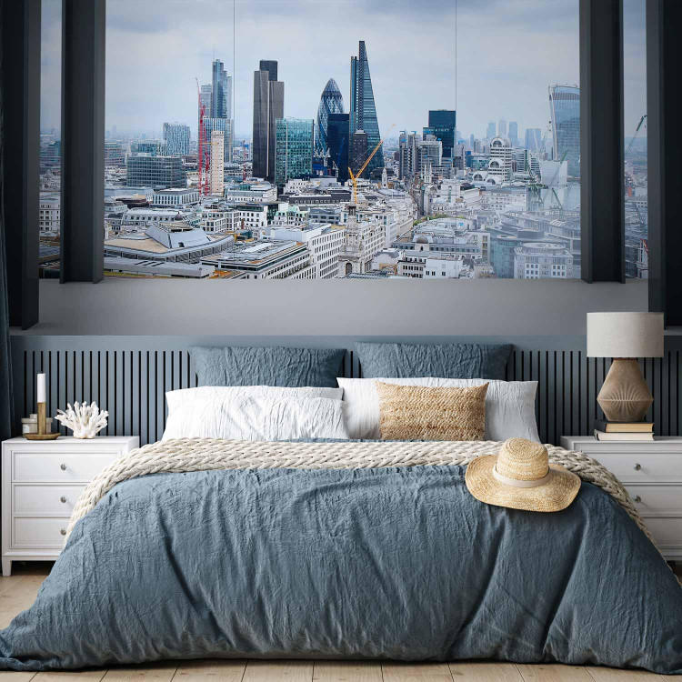 Photo Wallpaper City View - London 64268 additionalImage 2