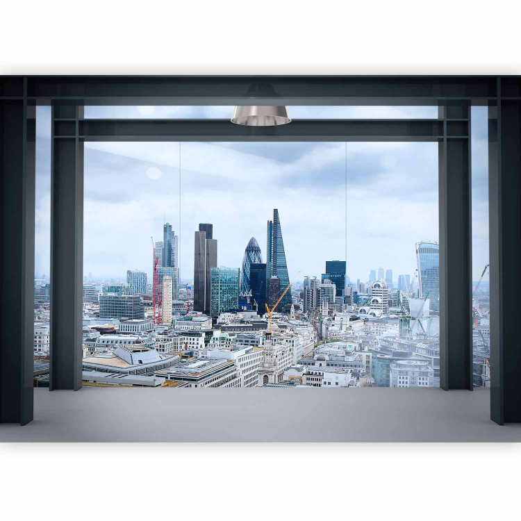 Photo Wallpaper City View - London 64268 additionalImage 5