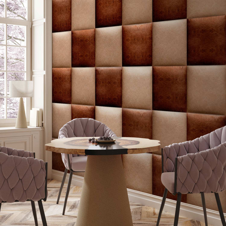 Wallpaper Chocolate chessboard 89168 additionalImage 4