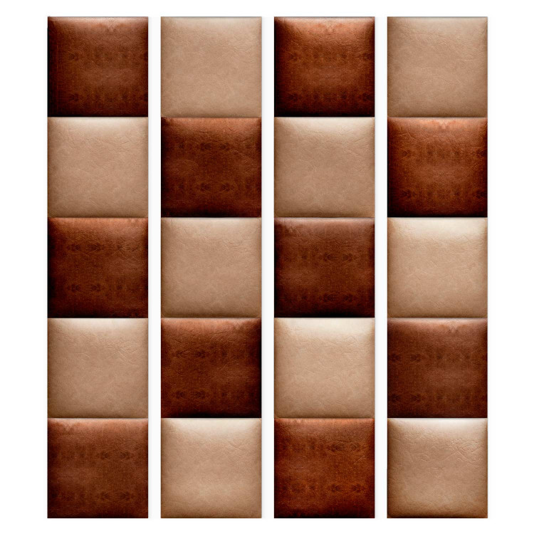 Wallpaper Chocolate chessboard 89168 additionalImage 1