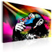 Canvas Art Print Monkey Disco 90268 additionalThumb 2
