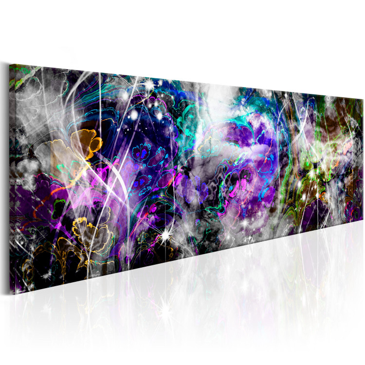 Canvas Art Print Magical Colours 94868 additionalImage 2