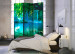 Room Divider Kursunlu Waterfalls - landscape of nature overlooking the lake and forest 95568 additionalThumb 2