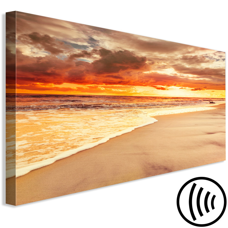 Canvas Beach: Beatiful Sunset 97968 additionalImage 6