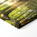 Canvas Print Daylight (1 Part) Wide Green 106978 additionalThumb 6