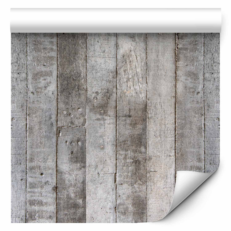 Modern Wallpaper Concrete Timber 117678 additionalImage 1