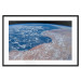 Wall Poster Water and Sand - planet Earth with view of clouds over continents 123178 additionalThumb 15