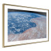 Wall Poster Water and Sand - planet Earth with view of clouds over continents 123178 additionalThumb 8