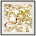 Wall Poster White Meadow - field full of white plants with a subtle yellow contrast 123478 additionalThumb 23