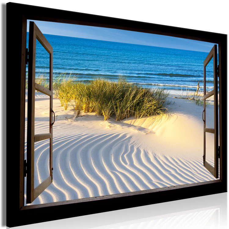Large canvas print North Sea [Large Format] 125378 additionalImage 2