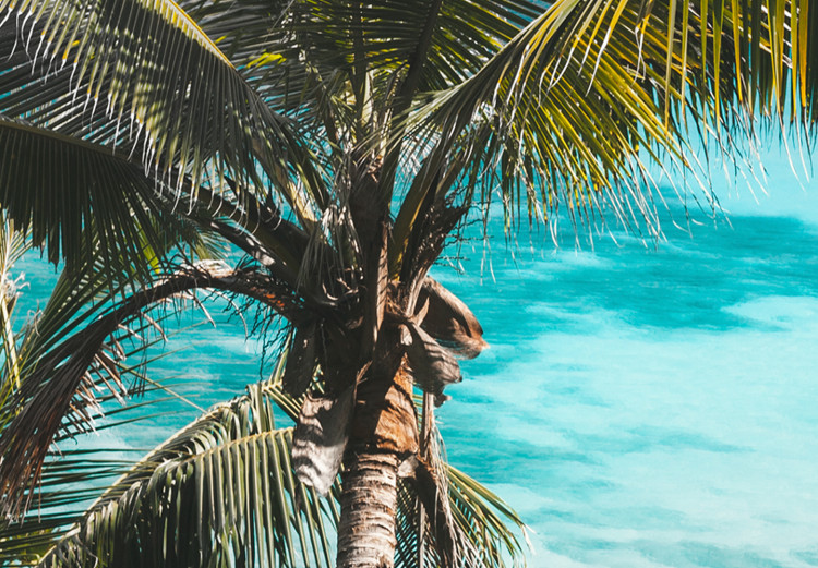 Large canvas print Tropical Vacation [Large Format] 125878 additionalImage 5