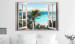 Large canvas print Tropical Vacation [Large Format] 125878 additionalThumb 4