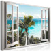 Large canvas print Tropical Vacation [Large Format] 125878 additionalThumb 2