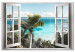 Large canvas print Tropical Vacation [Large Format] 125878