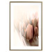 Wall Poster Spring Mist - composition of colorful tulips against a bright glow 126678 additionalThumb 14