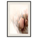Wall Poster Spring Mist - composition of colorful tulips against a bright glow 126678 additionalThumb 19