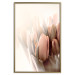 Wall Poster Spring Mist - composition of colorful tulips against a bright glow 126678 additionalThumb 21