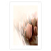 Wall Poster Spring Mist - composition of colorful tulips against a bright glow 126678 additionalThumb 25