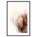 Wall Poster Spring Mist - composition of colorful tulips against a bright glow 126678 additionalThumb 17
