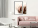 Wall Poster Spring Mist - composition of colorful tulips against a bright glow 126678 additionalThumb 18