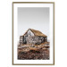 Wall Poster Stone Shelter - landscape of stone architecture against the sky 130278 additionalThumb 16