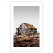 Wall Poster Stone Shelter - landscape of stone architecture against the sky 130278 additionalThumb 25