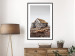 Wall Poster Stone Shelter - landscape of stone architecture against the sky 130278 additionalThumb 23